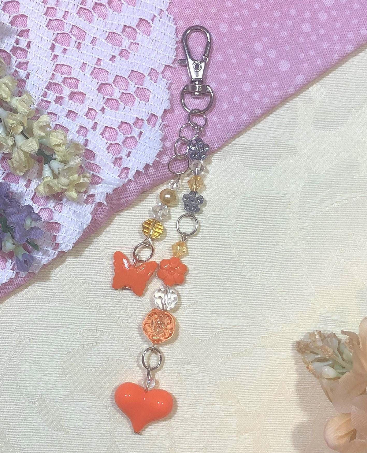 Project Bag Charm