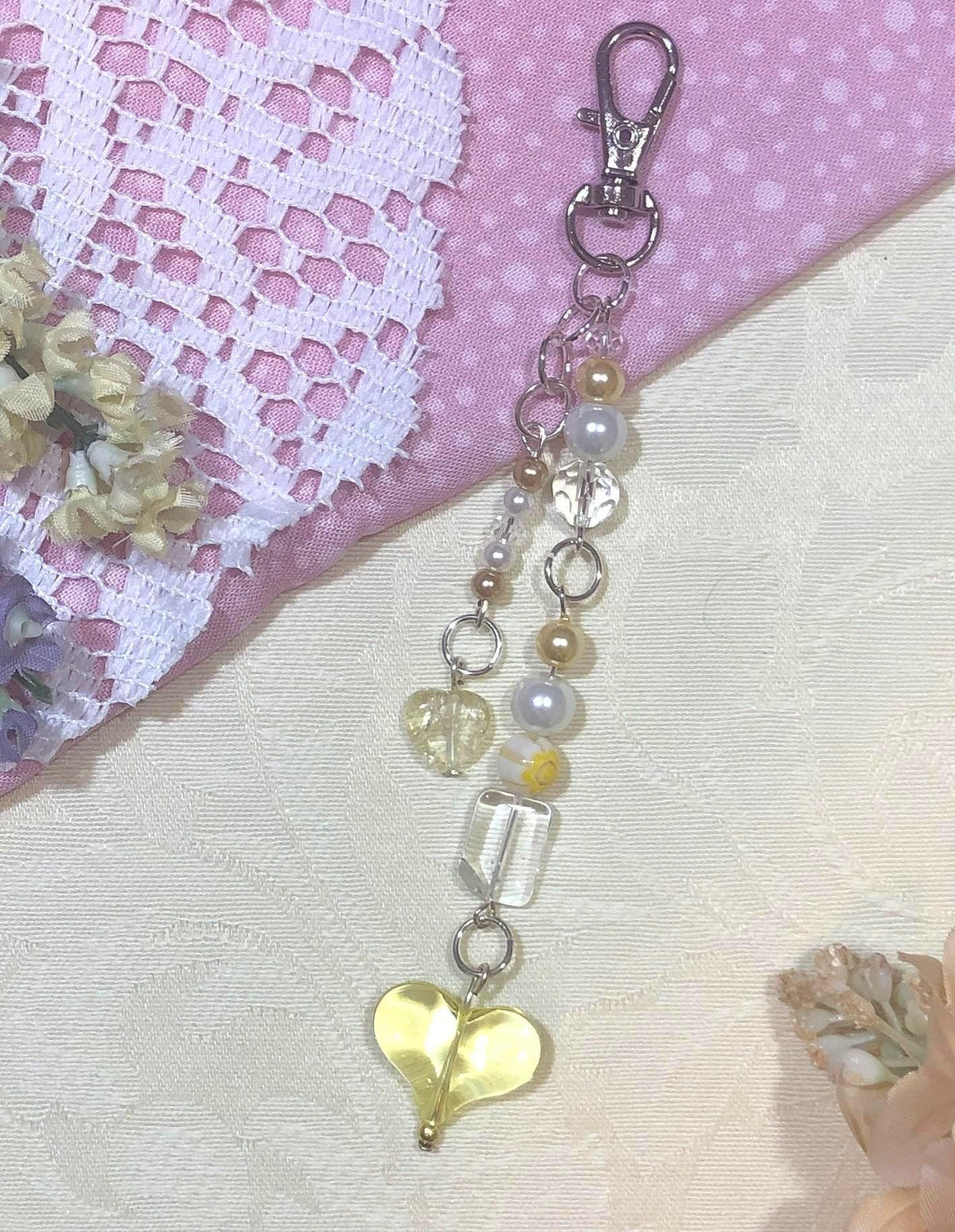 Project Bag Charm