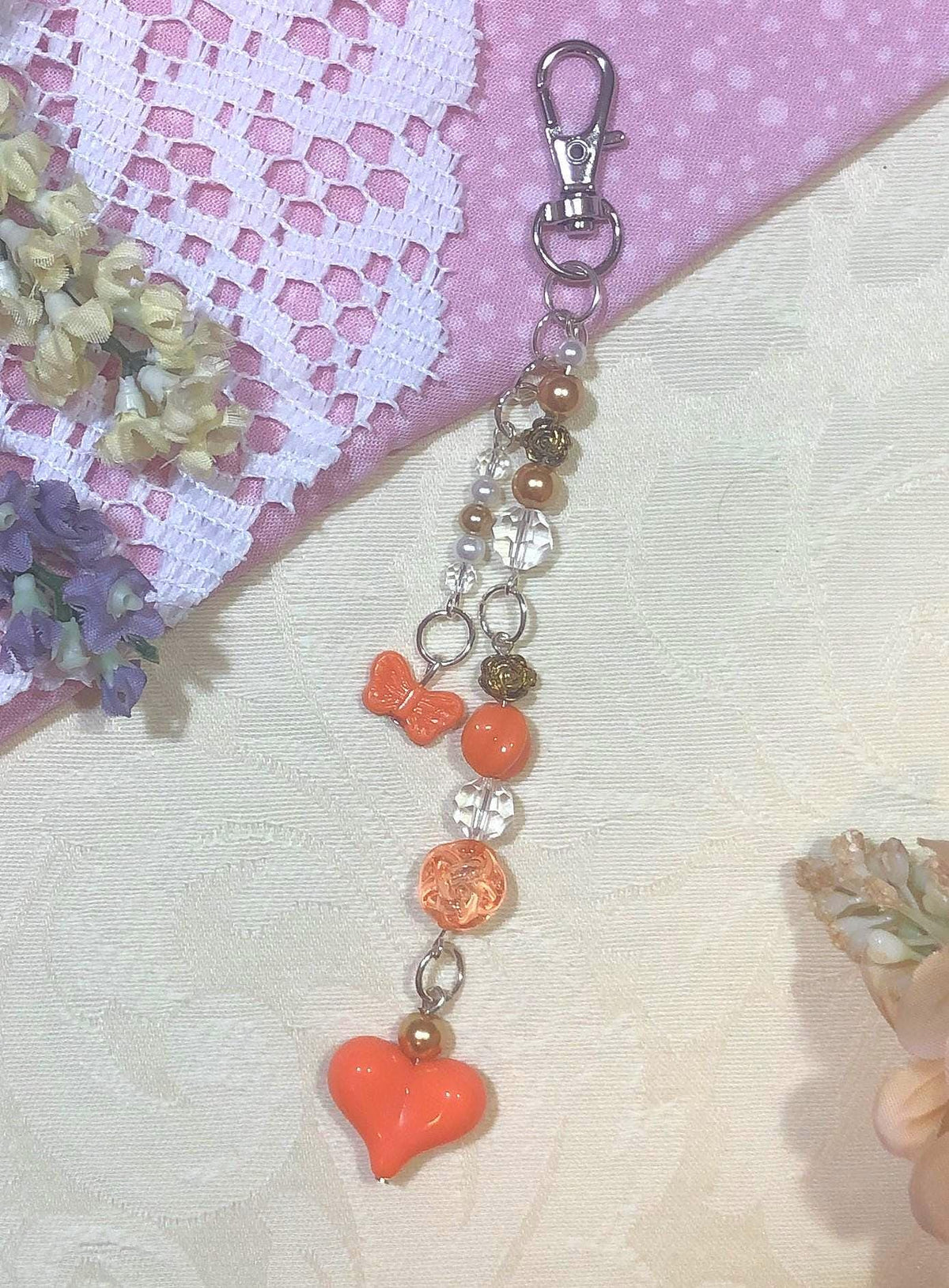 Project Bag Charm