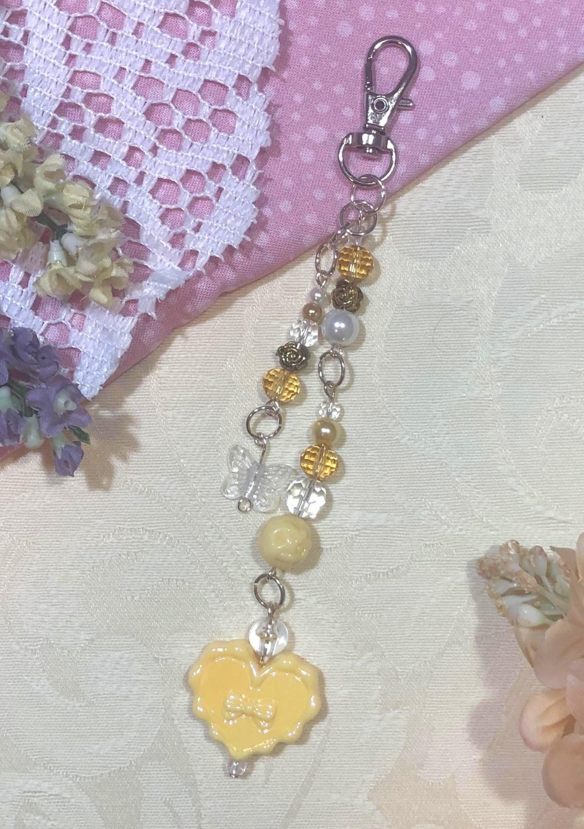 Project Bag Charm