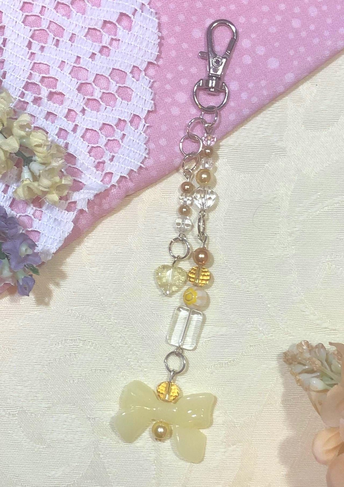 Project Bag Charm
