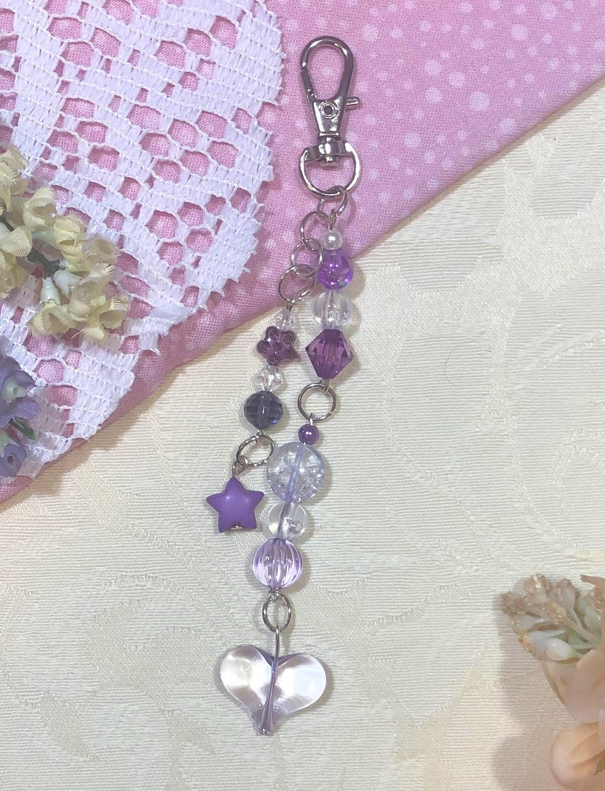 Project Bag Charm