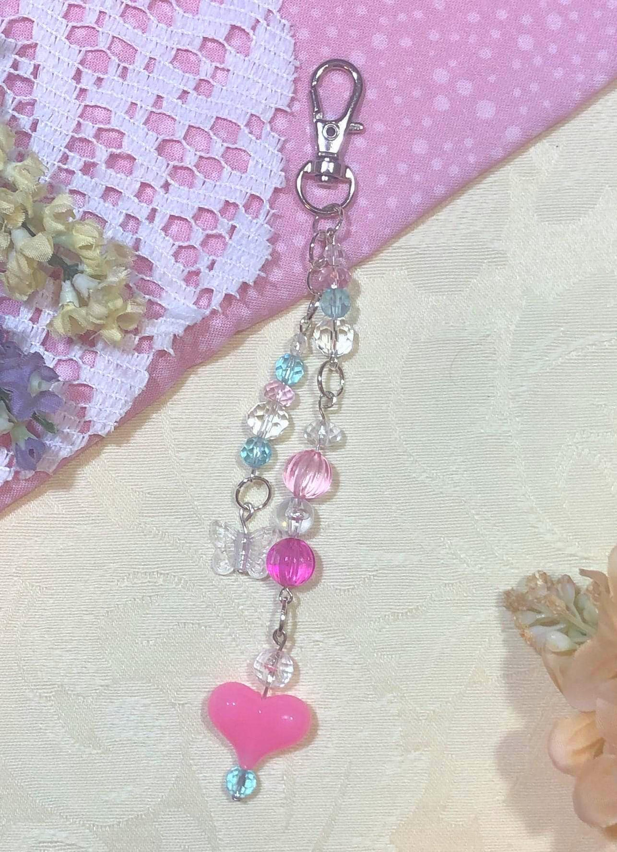 Project Bag Charm
