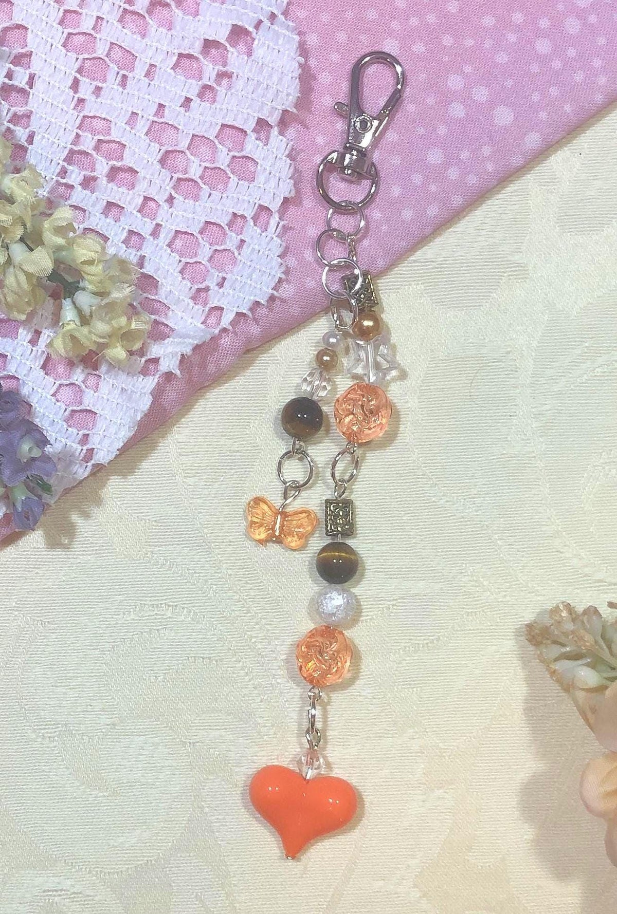 Project Bag Charm
