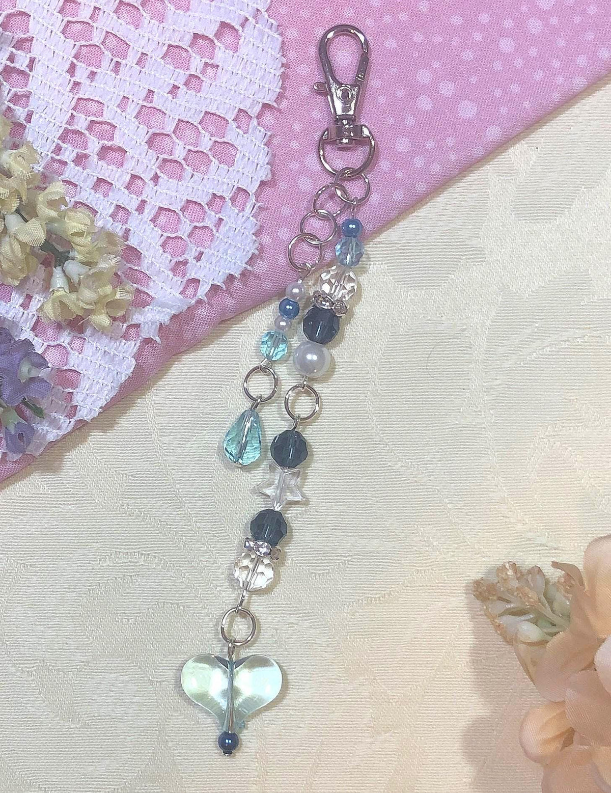 Project Bag Charm