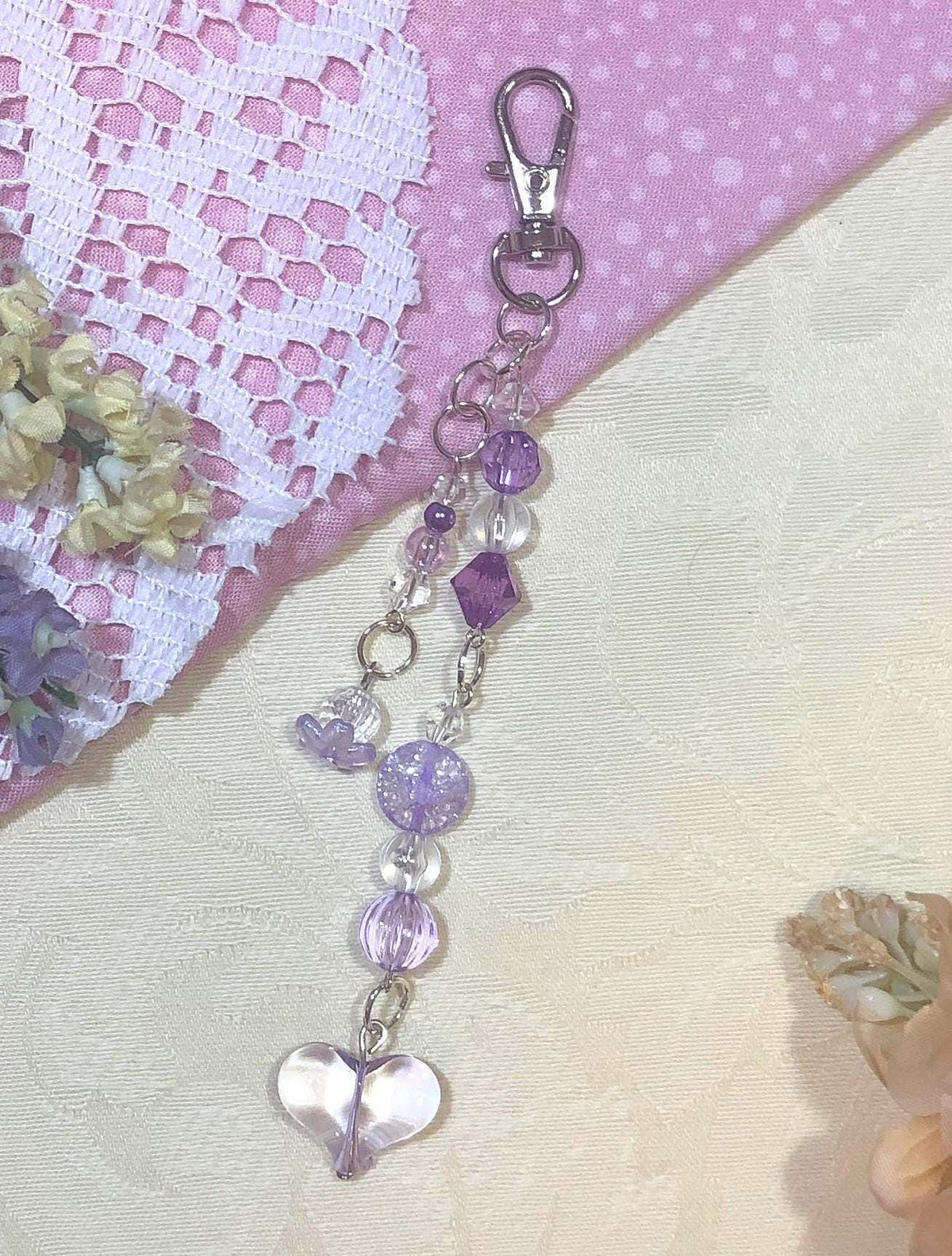 Project Bag Charm