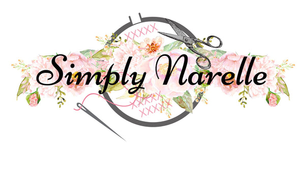 Simply Narelle - Your cross stitching happy place.