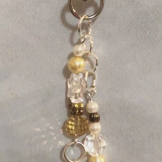 Project Bag Charm