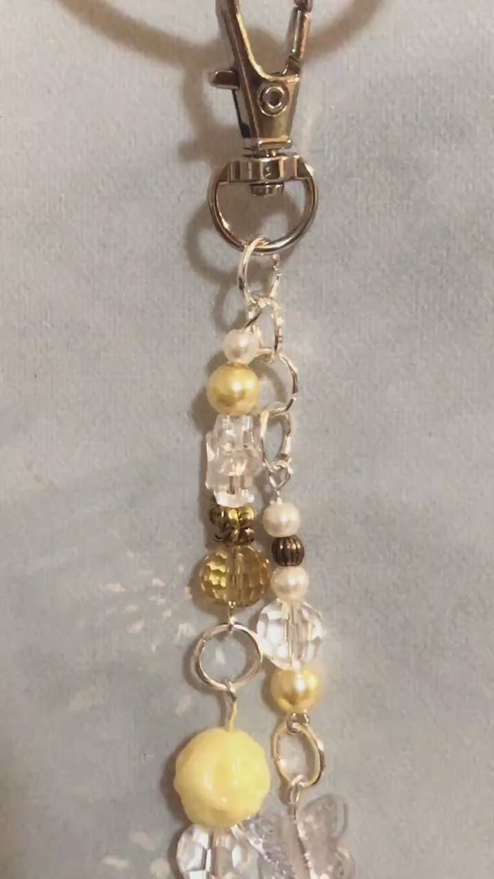 Project Bag Charm