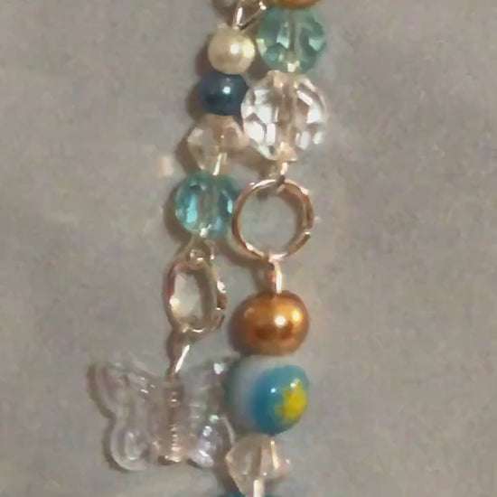 Project Bag Charm