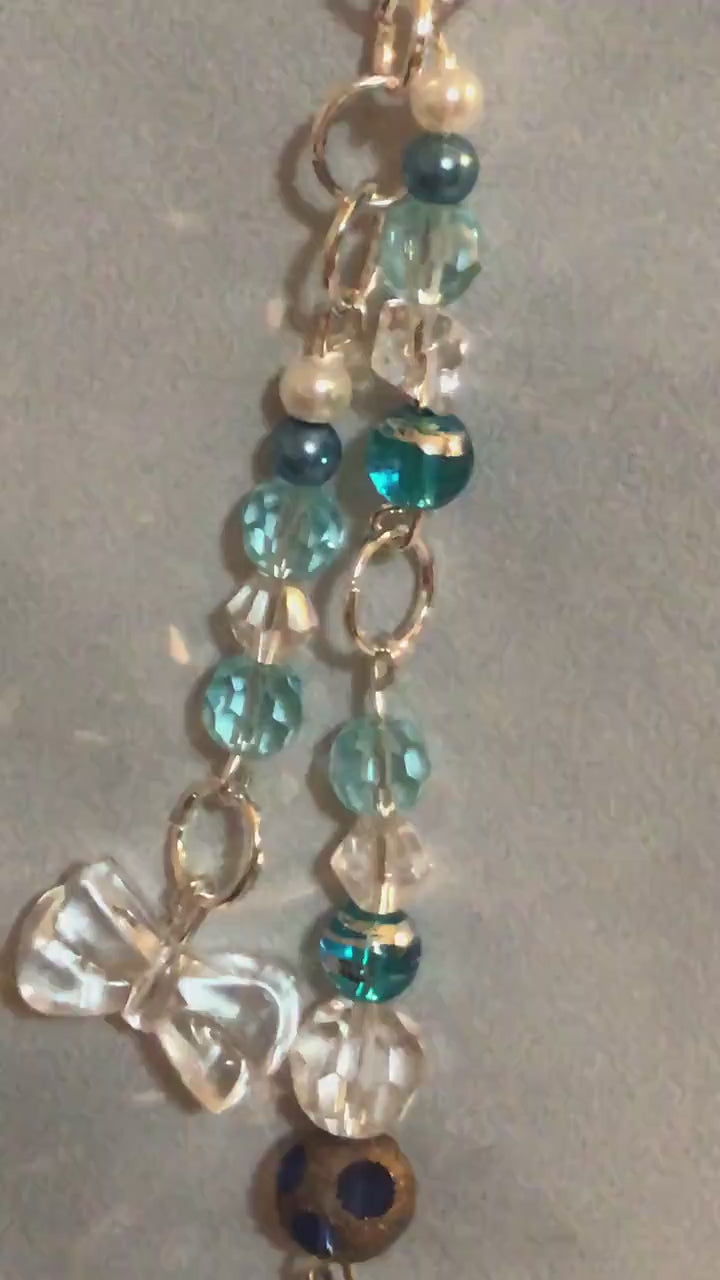 Project Bag Charm