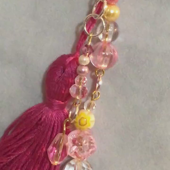 Project Bag Charm