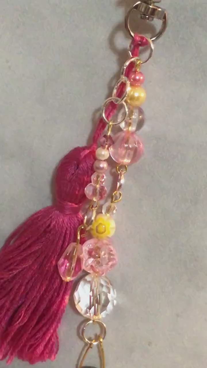 Project Bag Charm