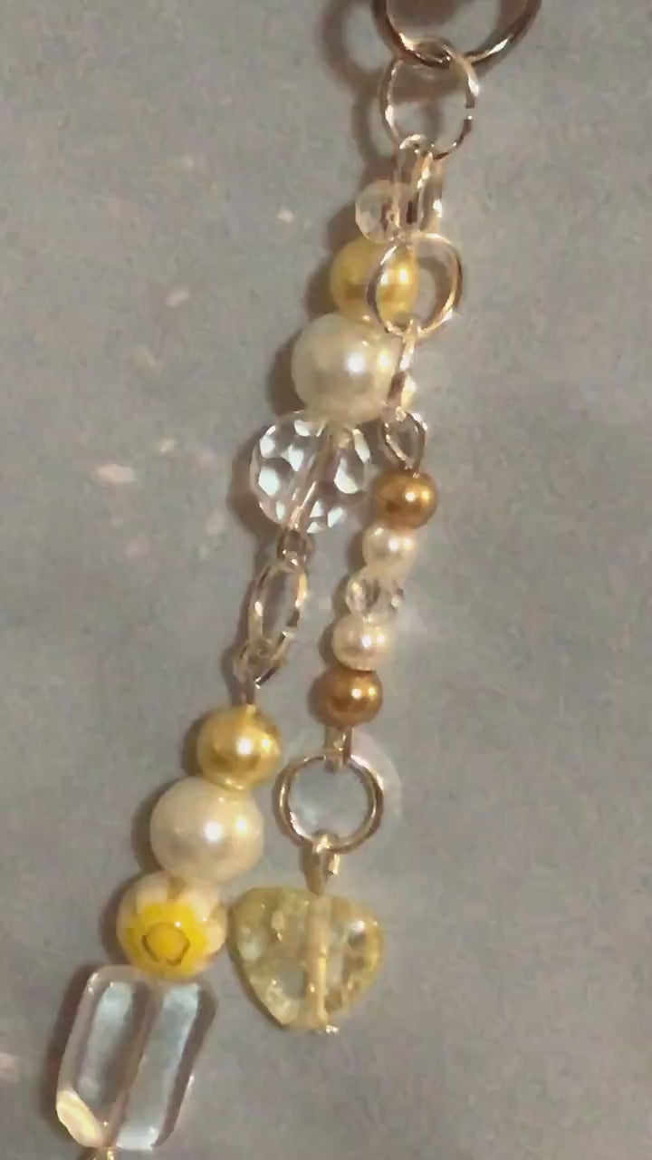 Project Bag Charm