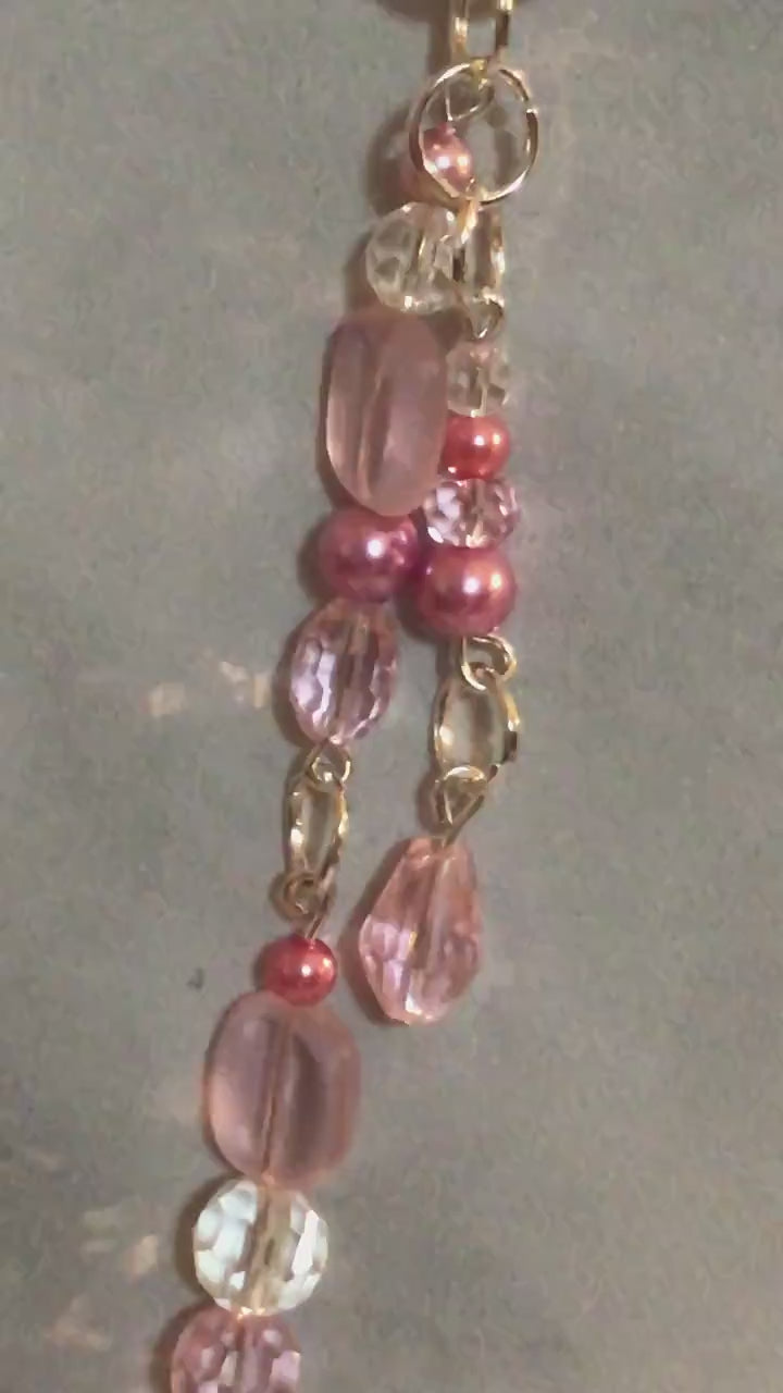 Project Bag Charm