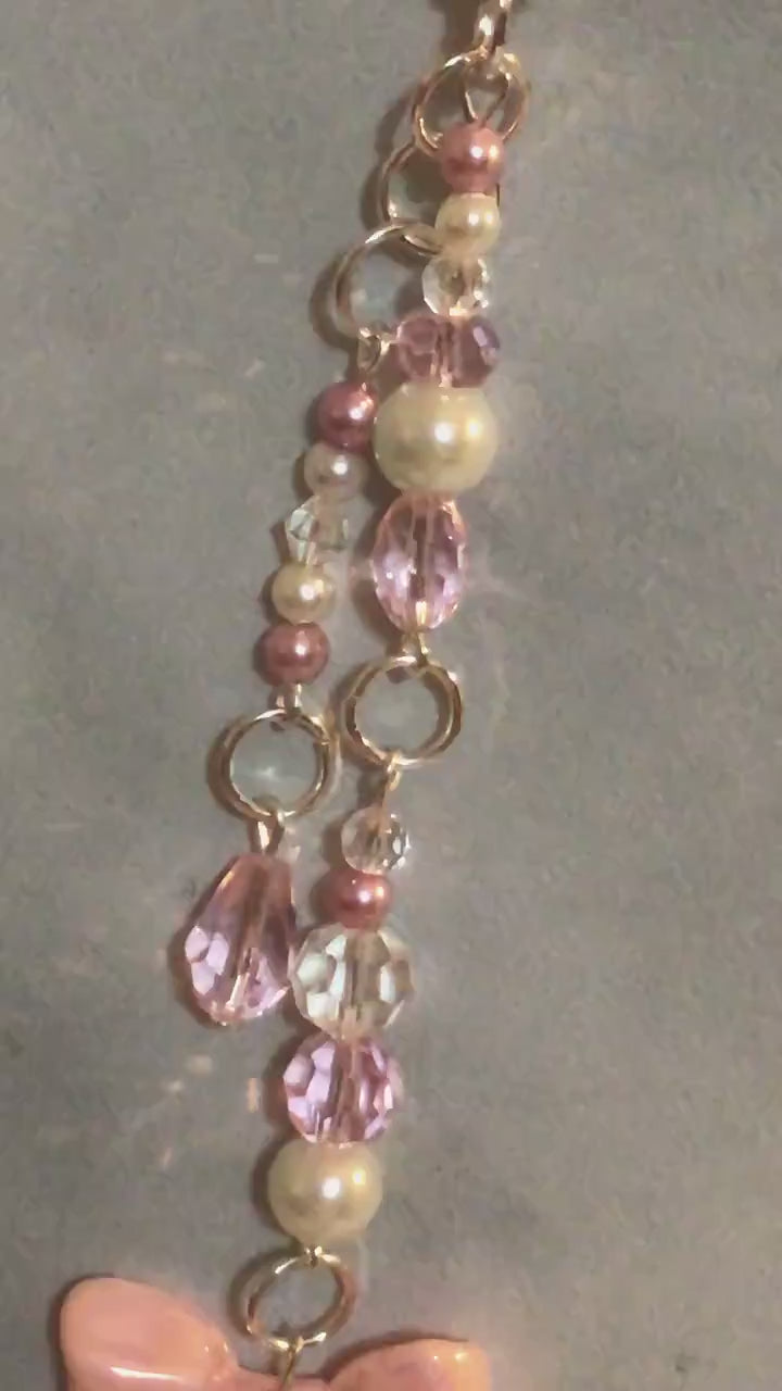 Project Bag Charm