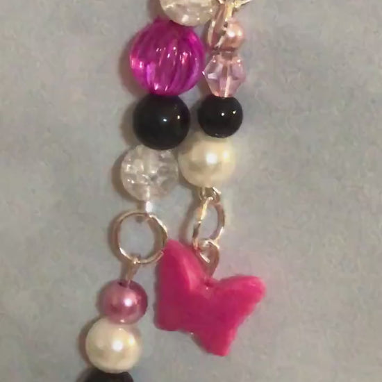 Project Bag Charm