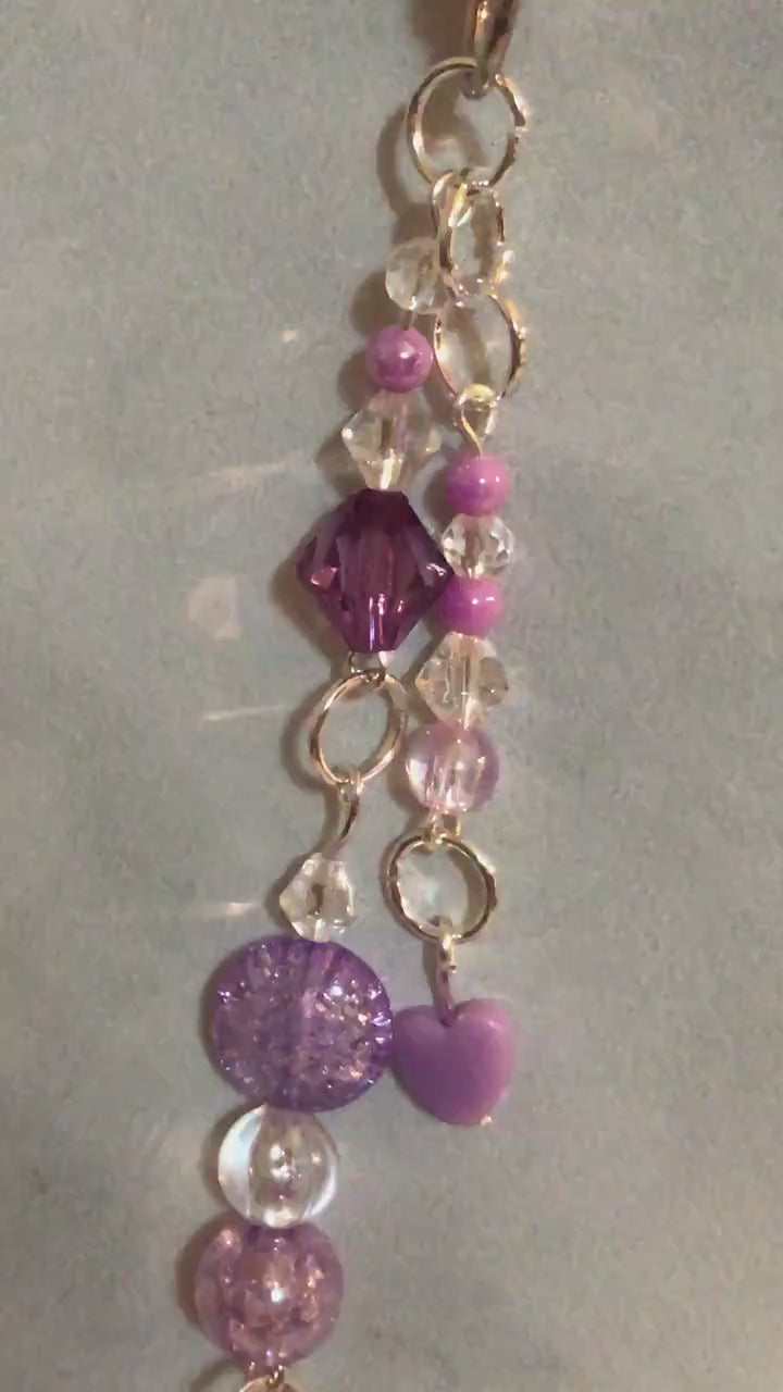 Project Bag Charm