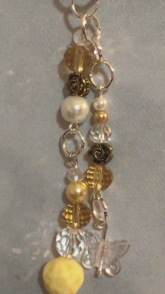 Project Bag Charm