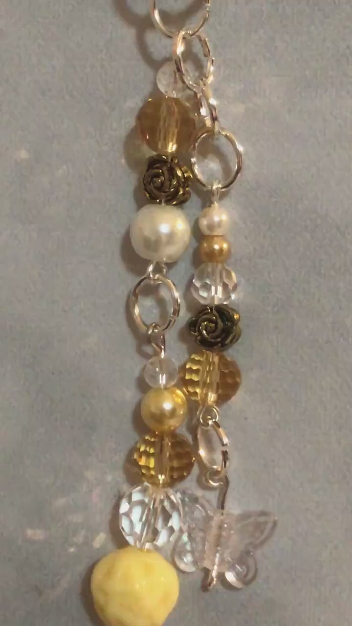 Project Bag Charm