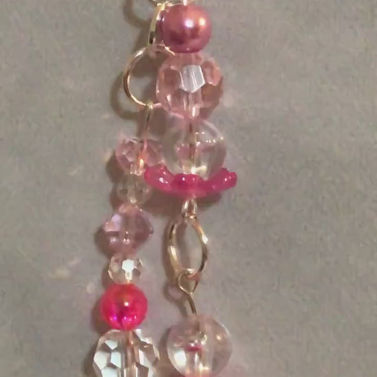Project Bag Charm