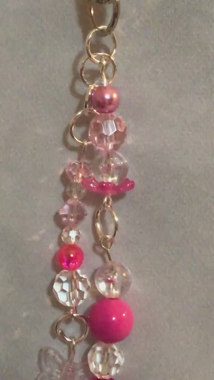 Project Bag Charm