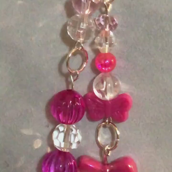 Project Bag Charm