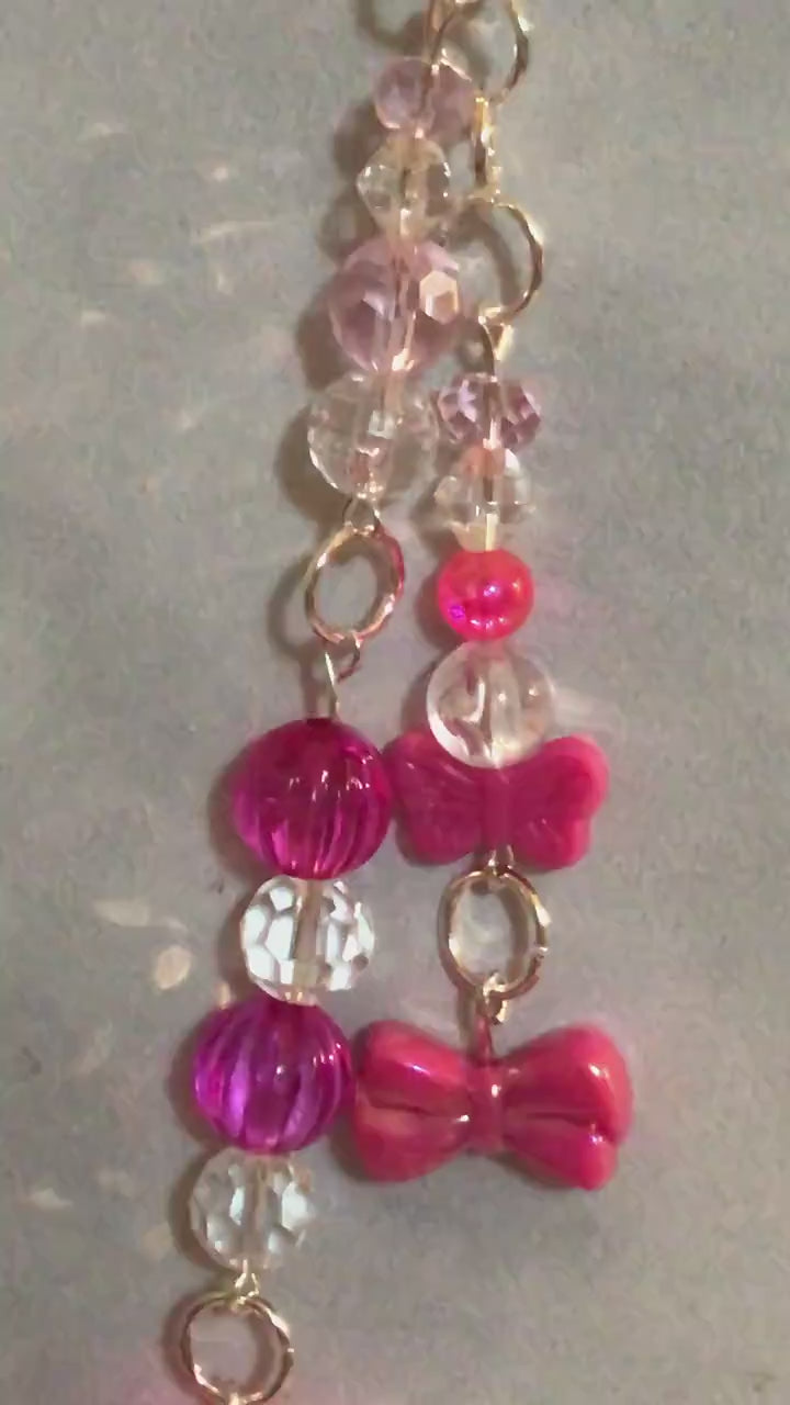 Project Bag Charm