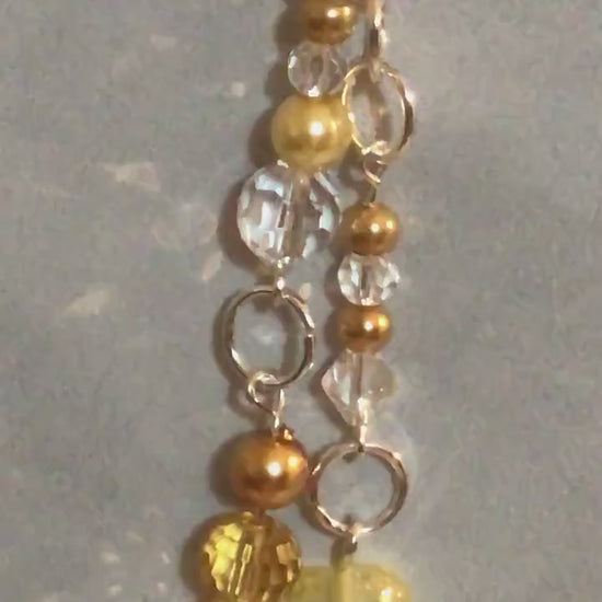Project Bag Charm