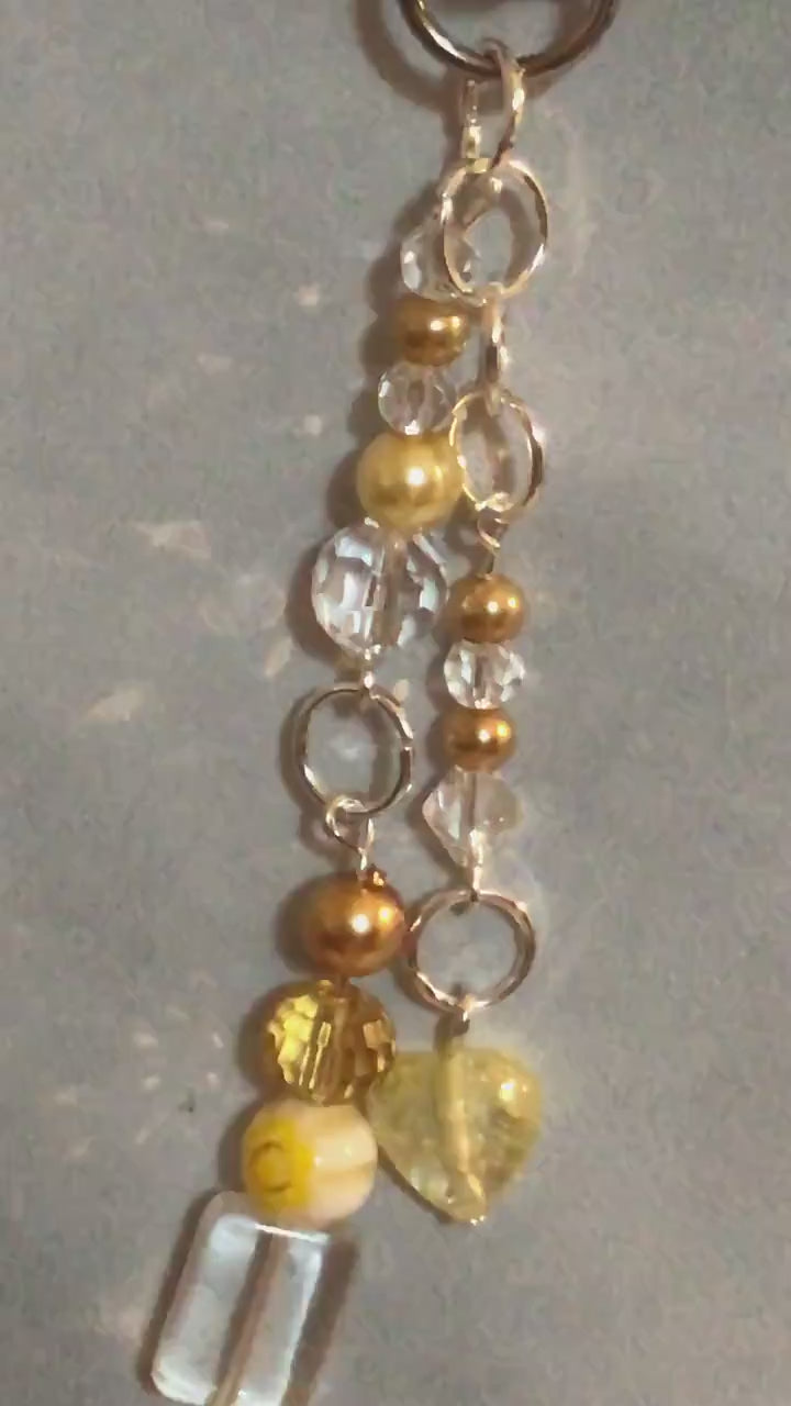 Project Bag Charm