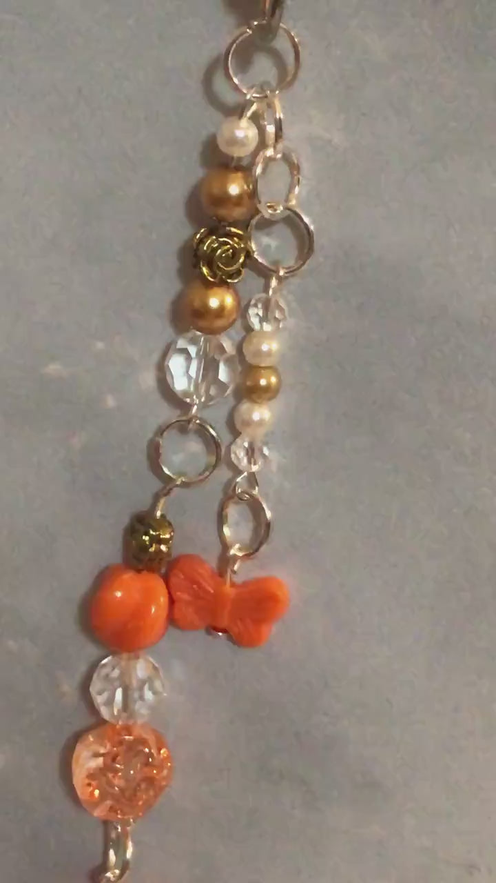 Project Bag Charm