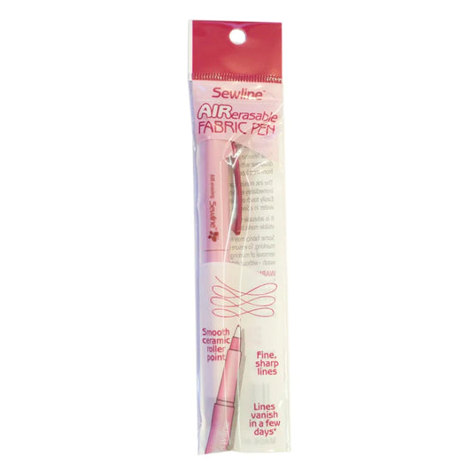 Sewline Air Erasable Fabric Pen